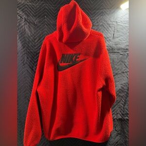 Nike Fleece Jacket
